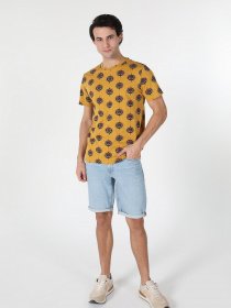 Футболка Colin’s модель CL1057686YLS Фото