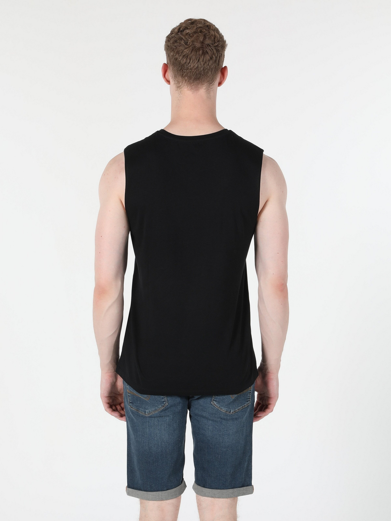 Майка Colin’s модель CL1057740BLK Фото