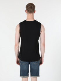 Майка Colin’s модель CL1057740BLK Фото