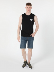 Майка Colin’s модель CL1057740BLK Фото