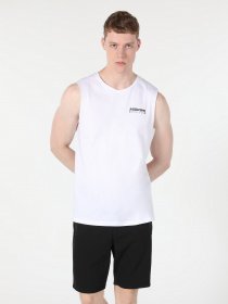 Майка Colin’s модель CL1057744WHT Майка Colin’s модель CL1057744WHT Фото