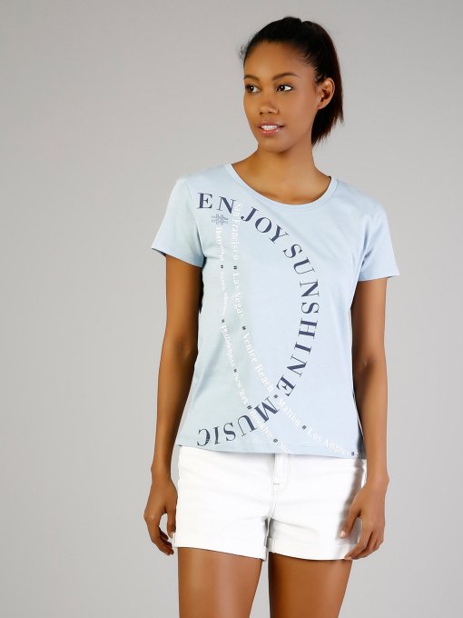 Футболки і поло Colin’s модель CL1034426BLE Фото