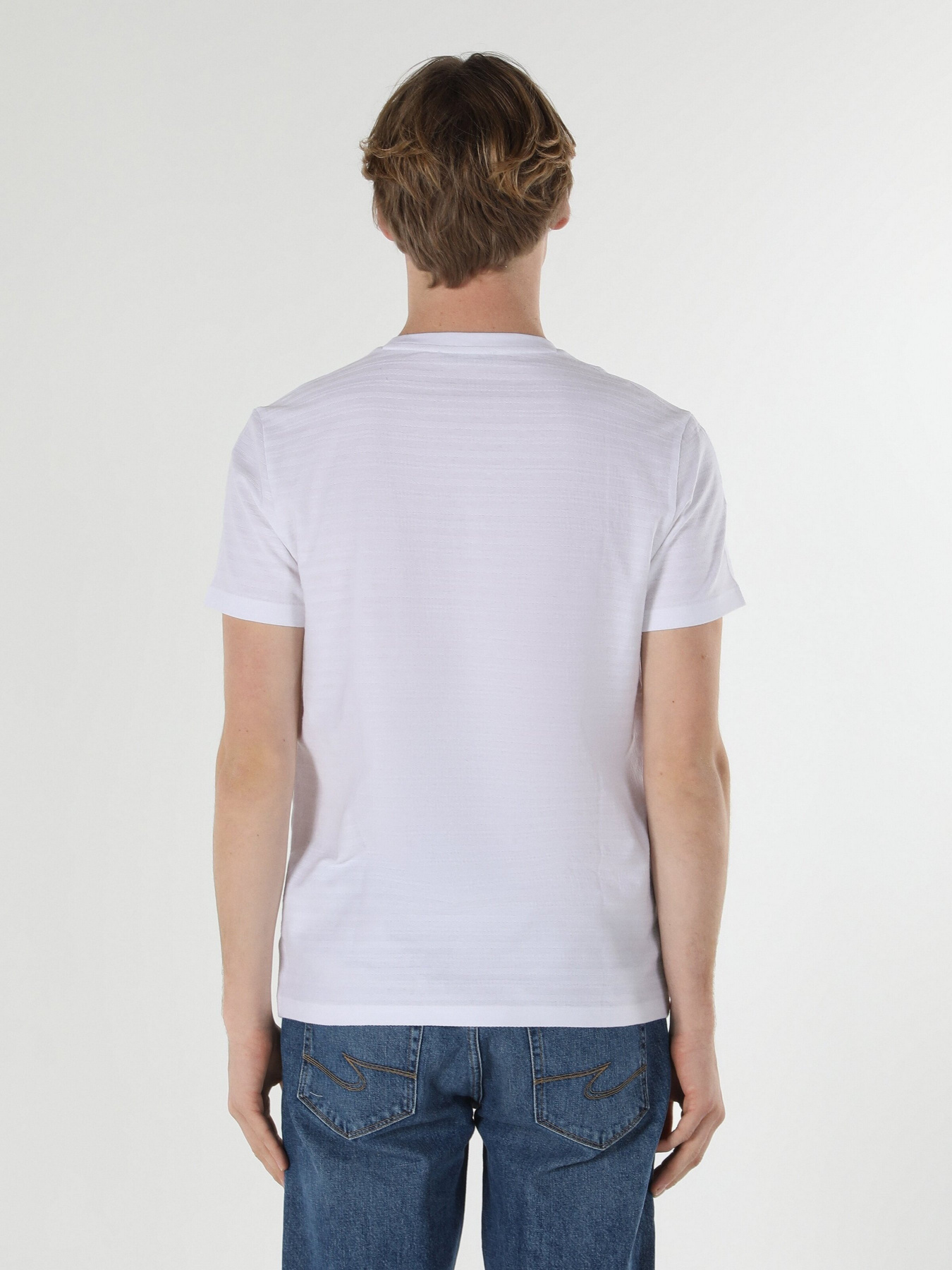 Футболка Colin’s модель CL1057773WHT Фото