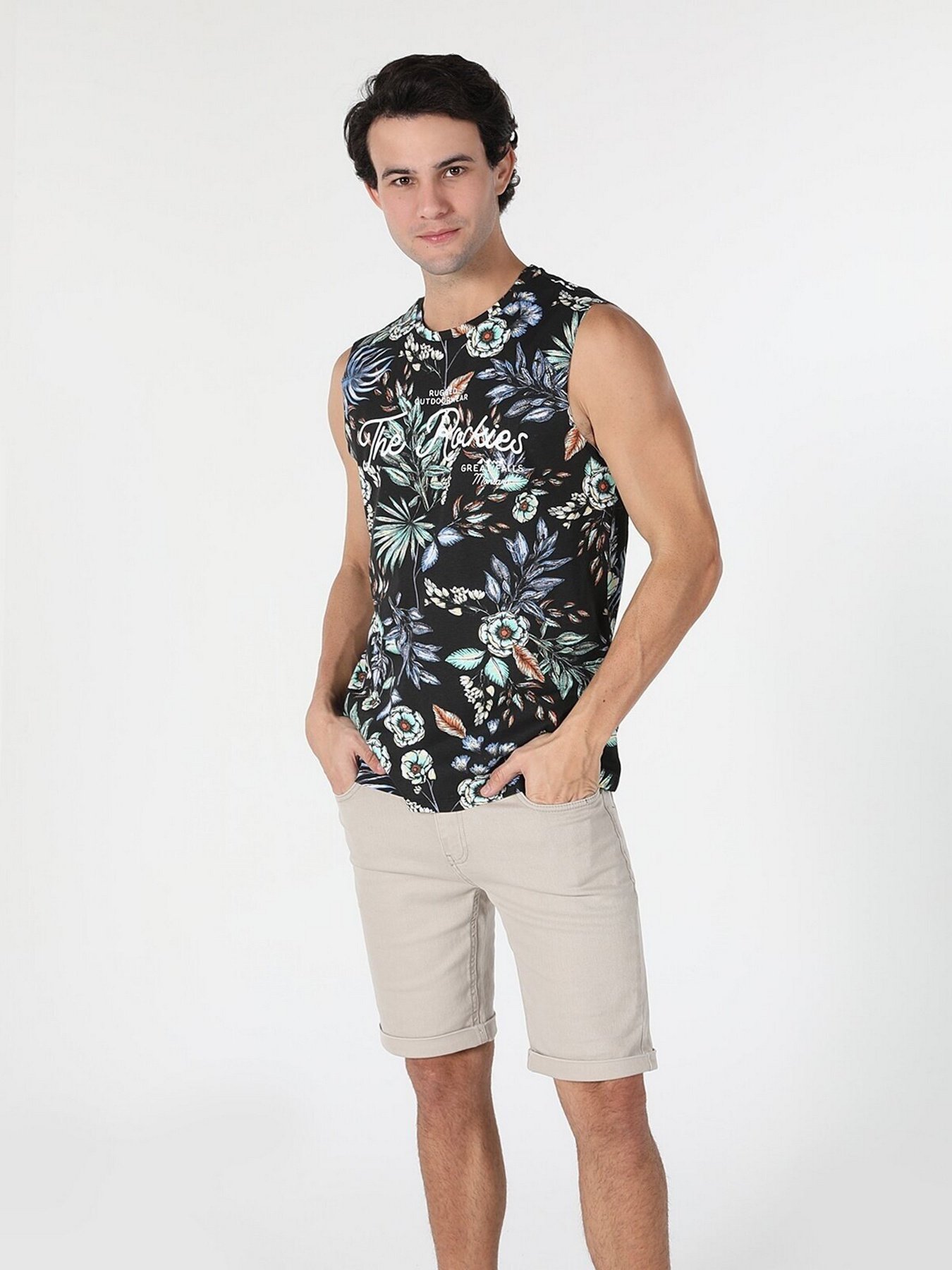 Майка Colin’s модель CL1057829MTC Фото