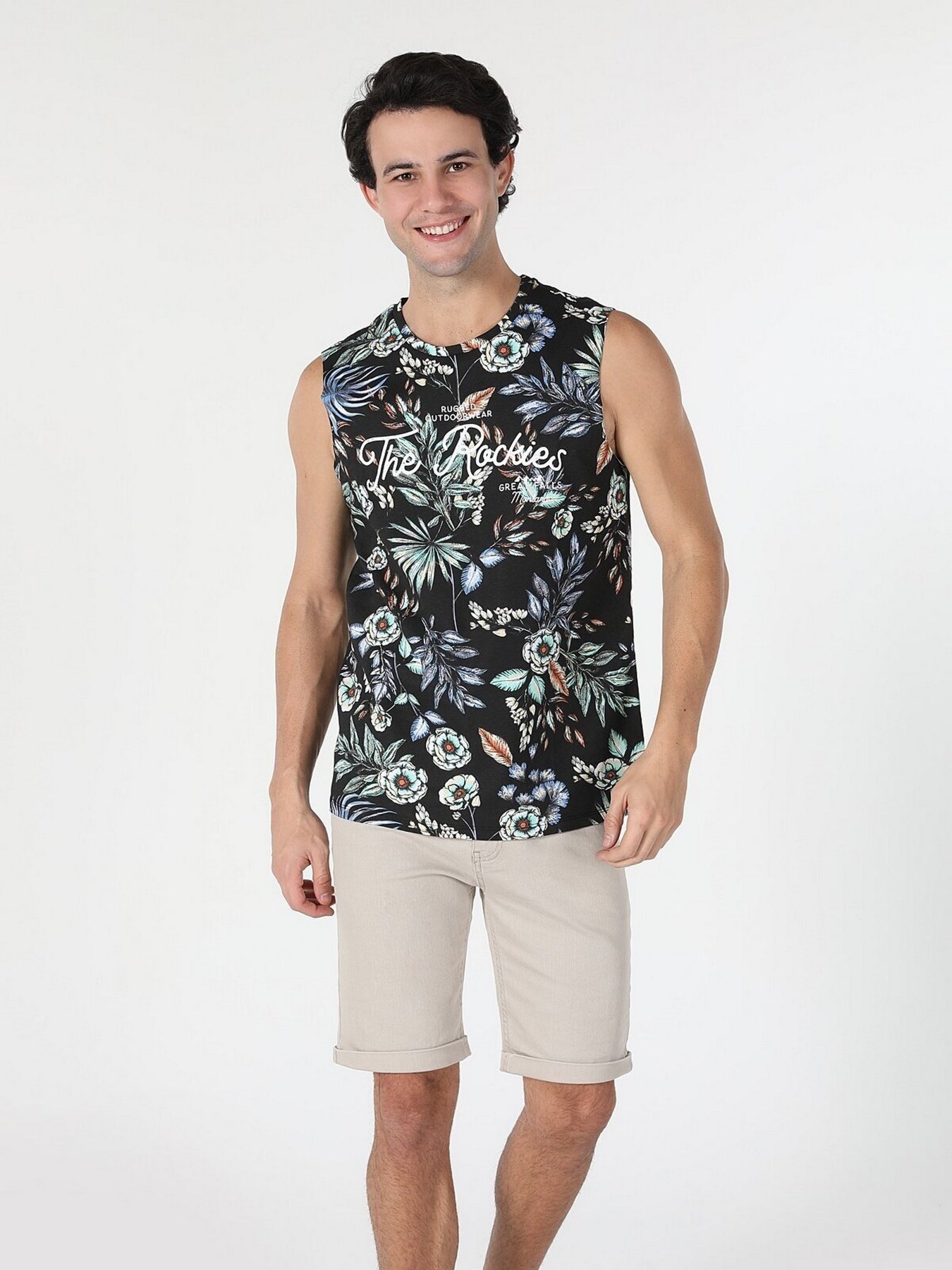 Майка Colin’s модель CL1057829MTC Фото