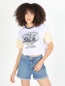 Футболка Colin’s модель CL1058141WHT Фото