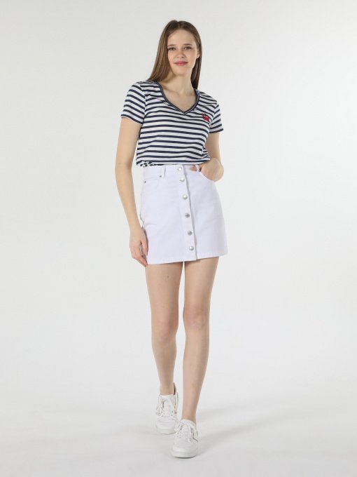 Футболка Colin’s модель CL1058146NAV Фото