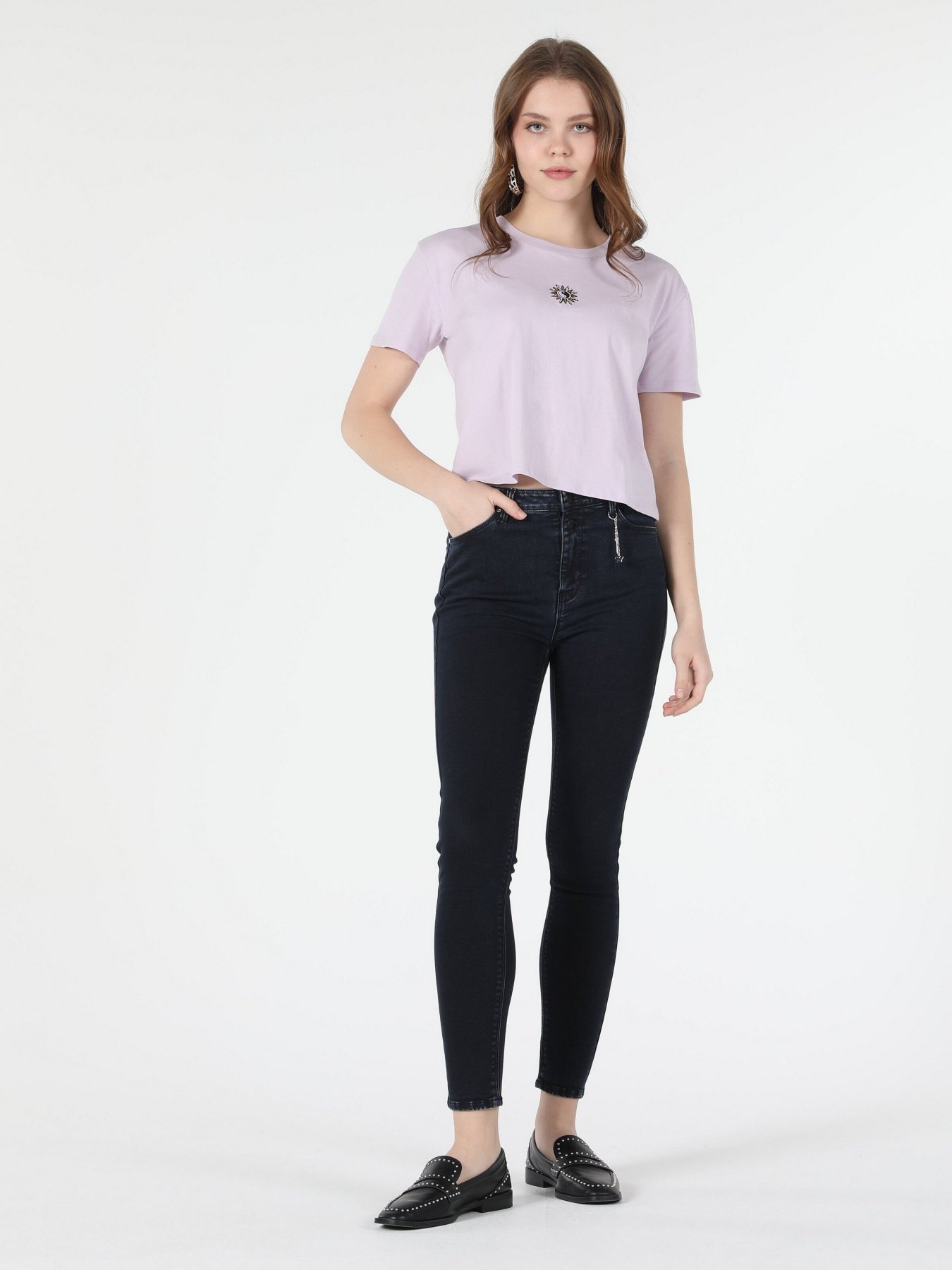 Футболка Colin’s модель CL1058329LIL Фото