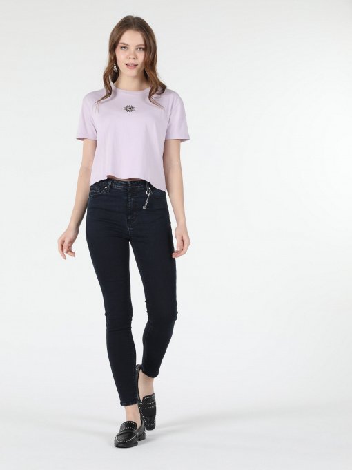 Футболка Colin’s модель CL1058329LIL Фото