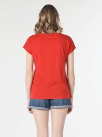 Футболка Colin’s модель CL1058477BRC Фото