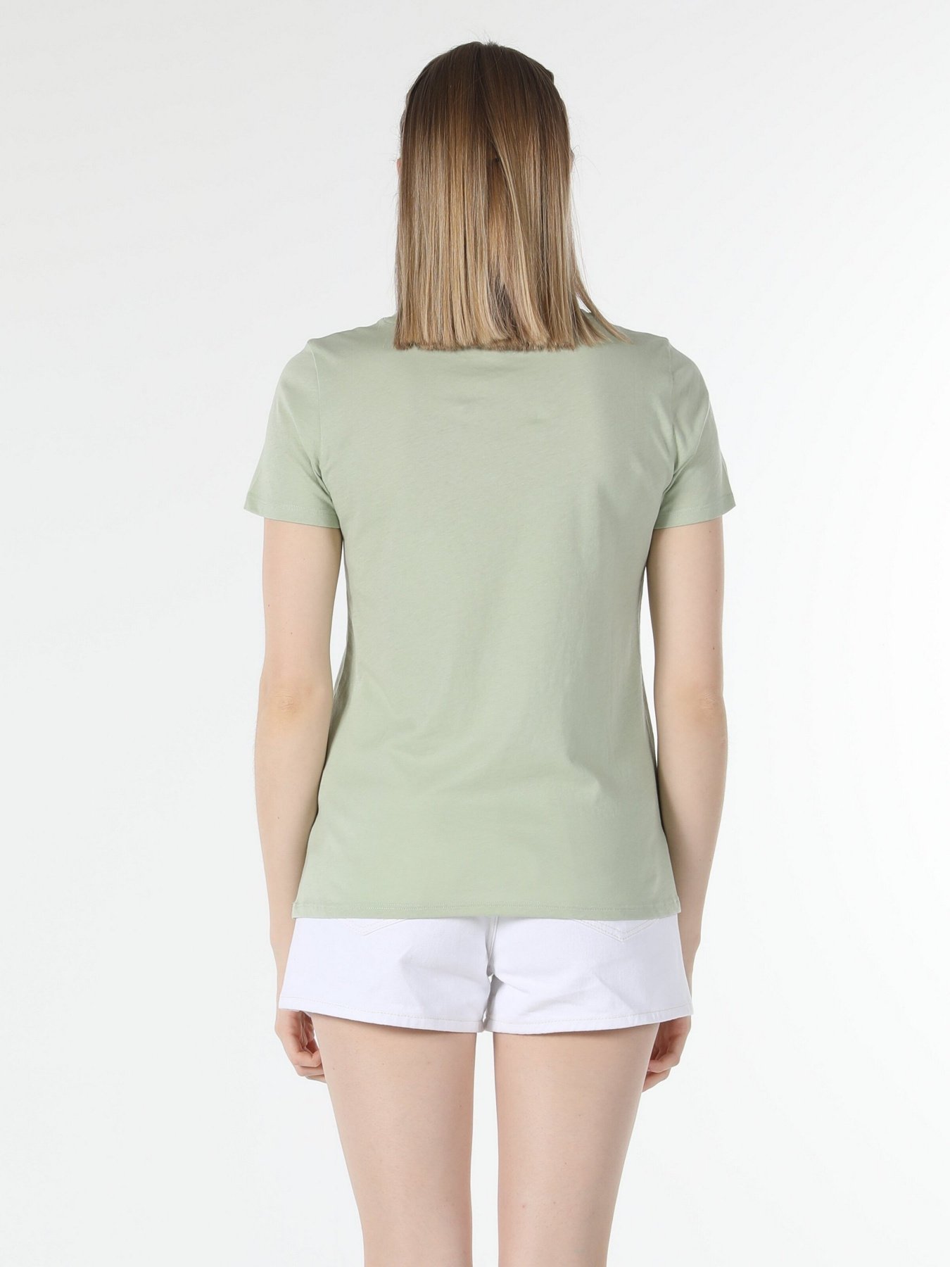 Футболка Colin’s модель CL1058478MGR Фото