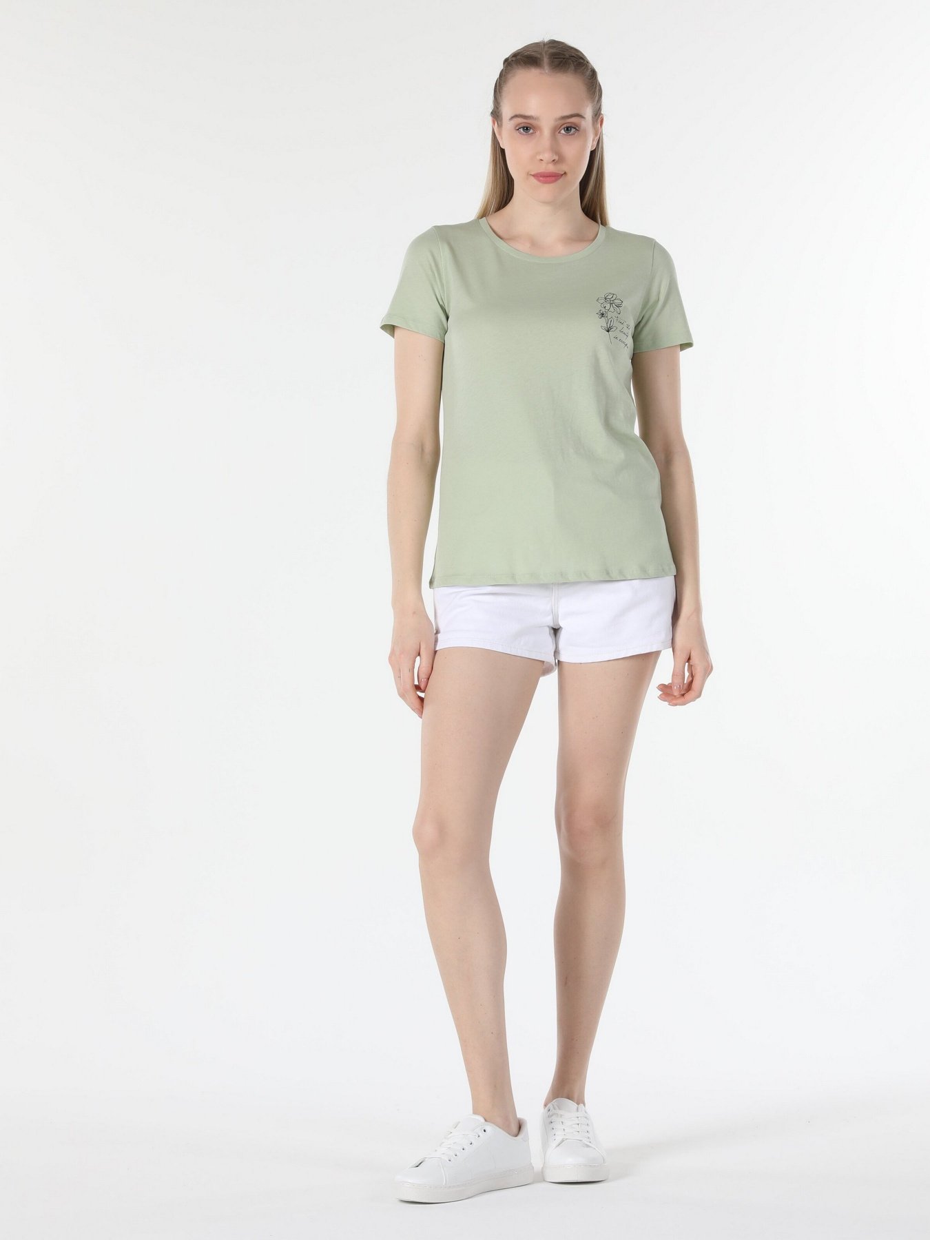 Футболка Colin’s модель CL1058478MGR Фото