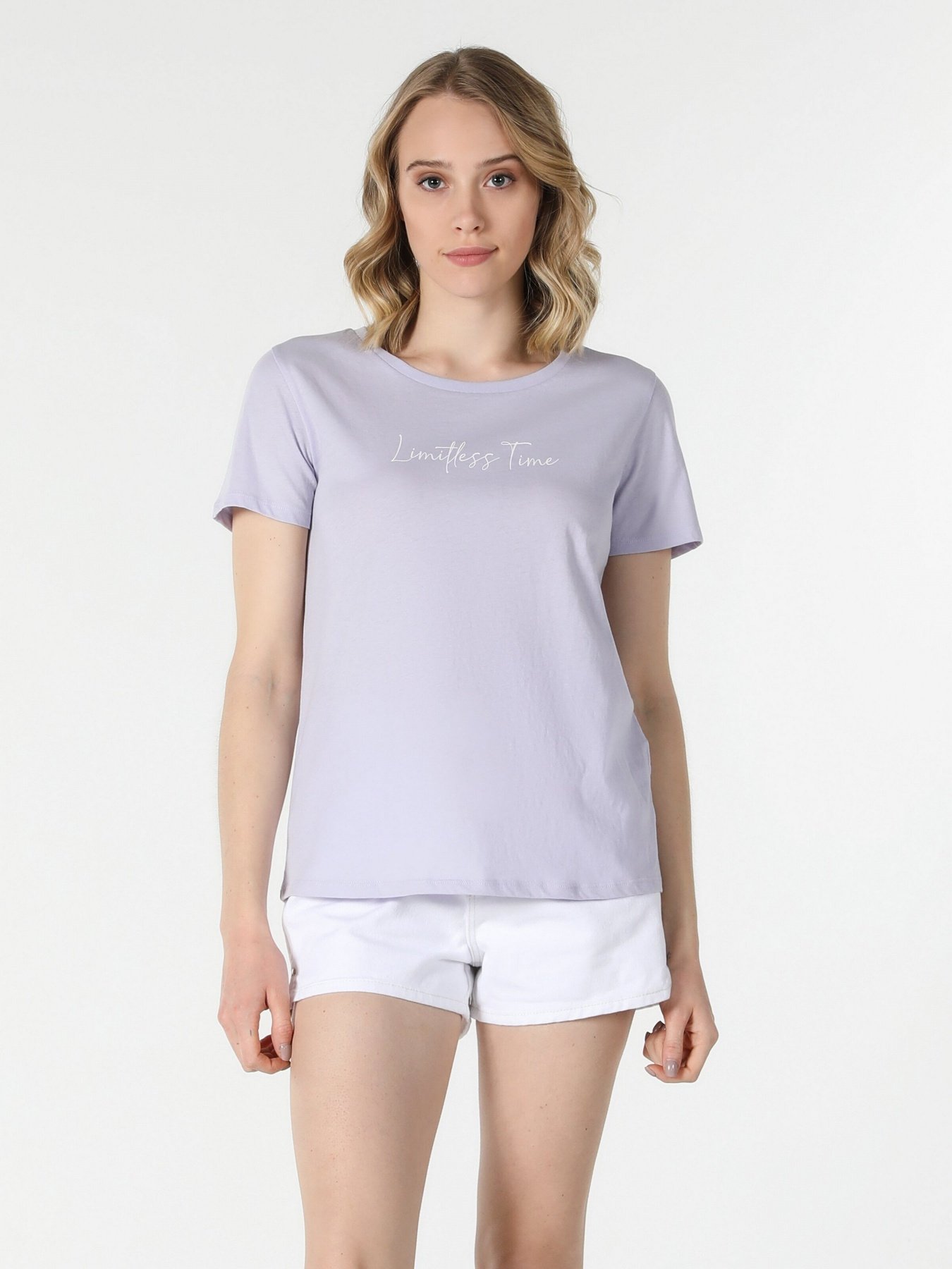 Футболка Colin’s модель CL1058481LIL Фото