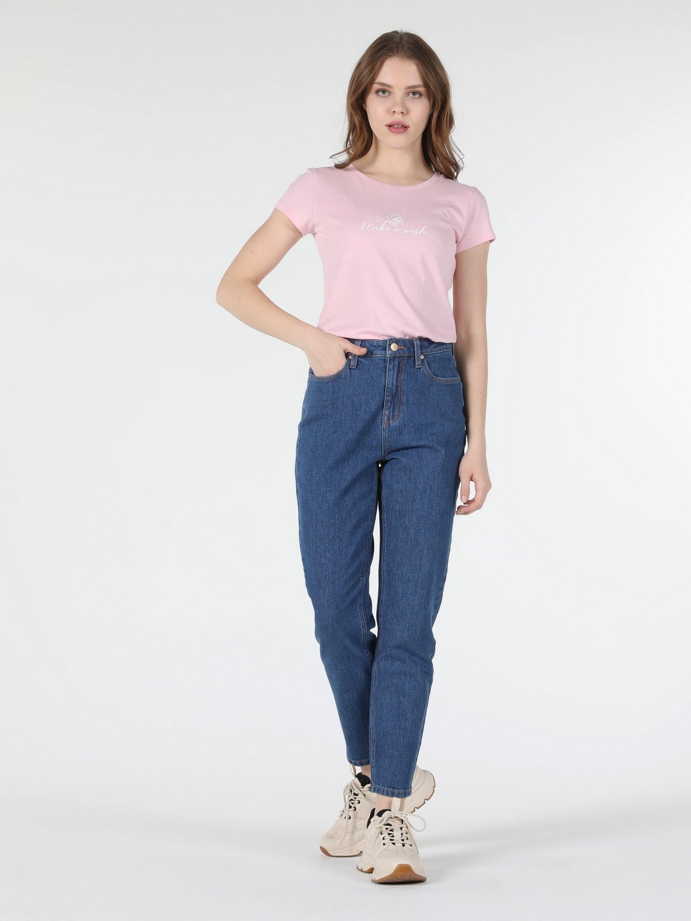 Футболка Colin’s модель CL1058483PIN Фото