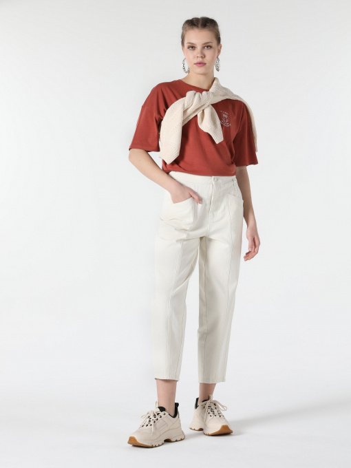 Футболка Colin’s модель CL1058485COR Фото