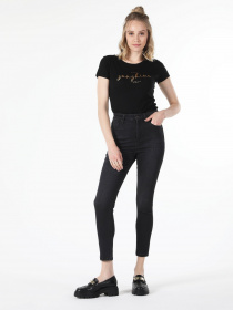 Футболка Colin’s модель CL1058490BLK Фото