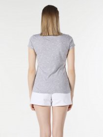 Футболка Colin’s модель CL1058496MGA Фото