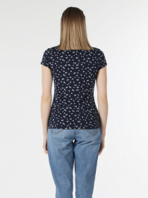 Футболка Colin’s модель CL1058499NAV Фото