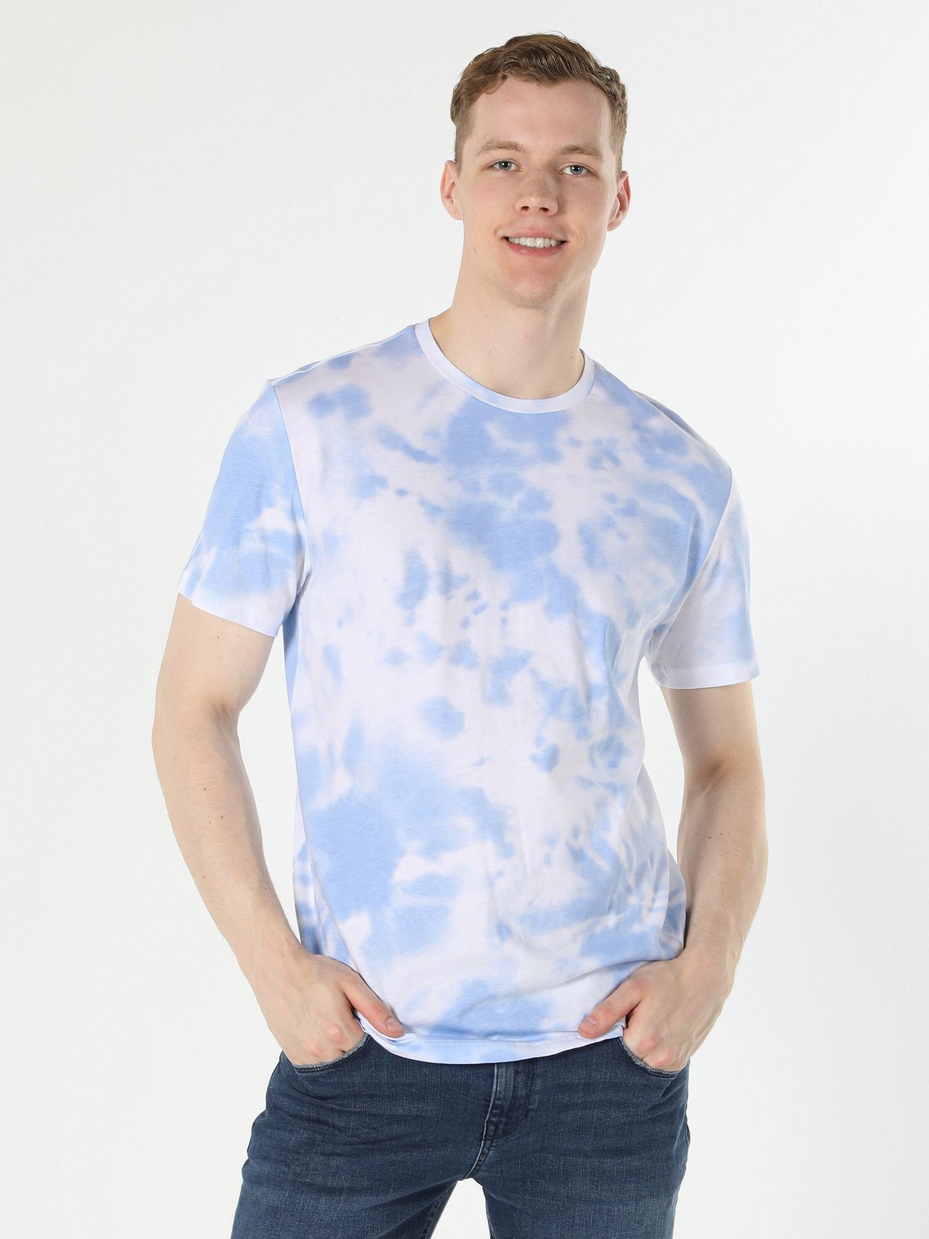 Футболка Colin’s модель CL1058669LBL Фото