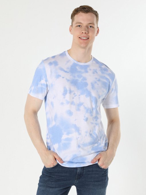 Футболка Colin’s модель CL1058669LBL Фото