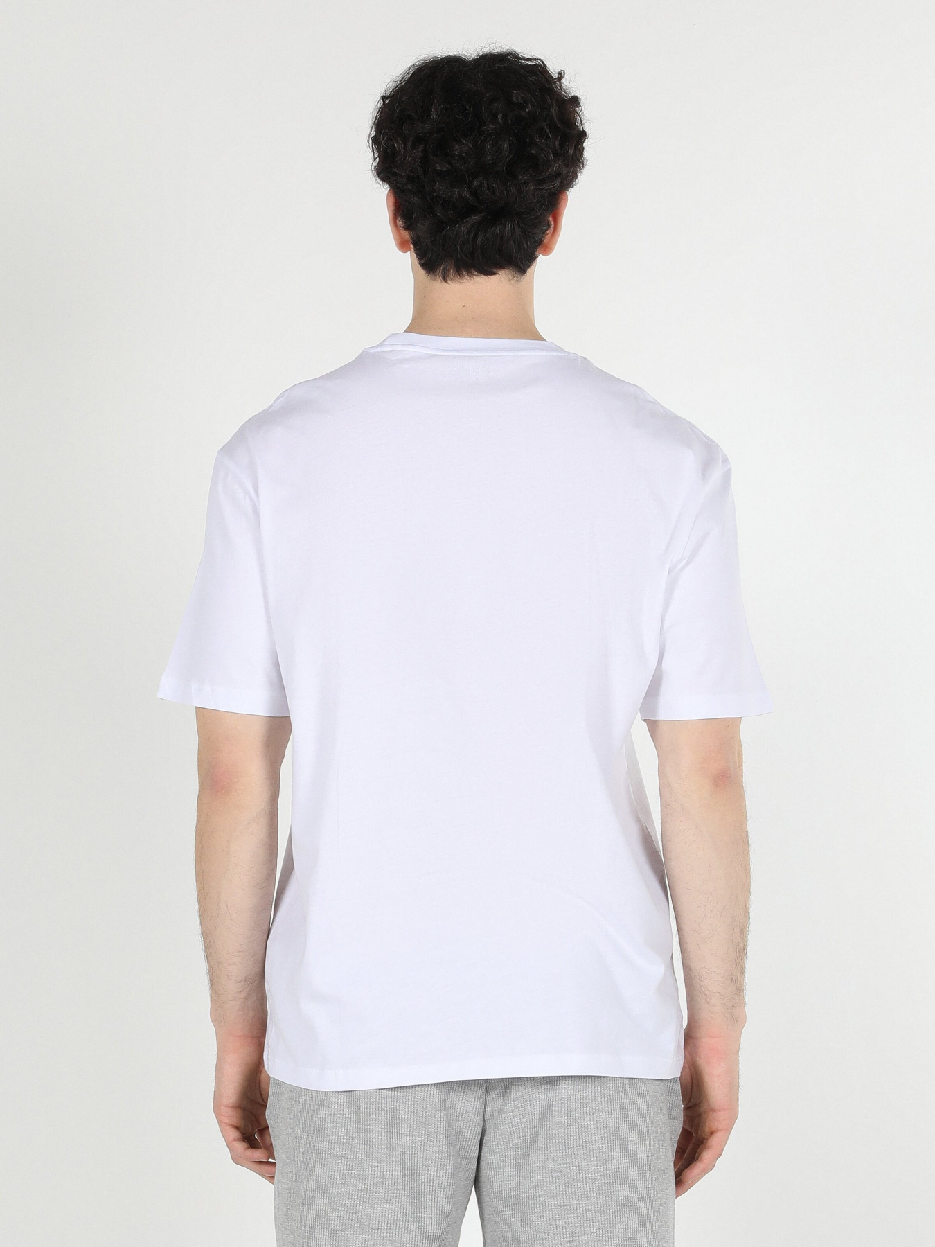 Футболка Colin’s модель CL1058672WHT Фото