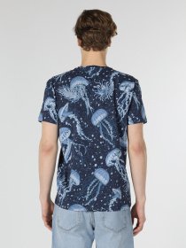 Футболка Colin’s модель CL1058678NAV Фото