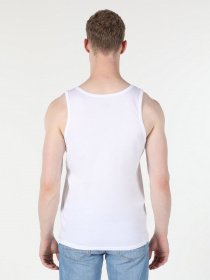 Майка Colin’s модель CL1058699WHT Майка Colin’s модель CL1058699WHT Фото