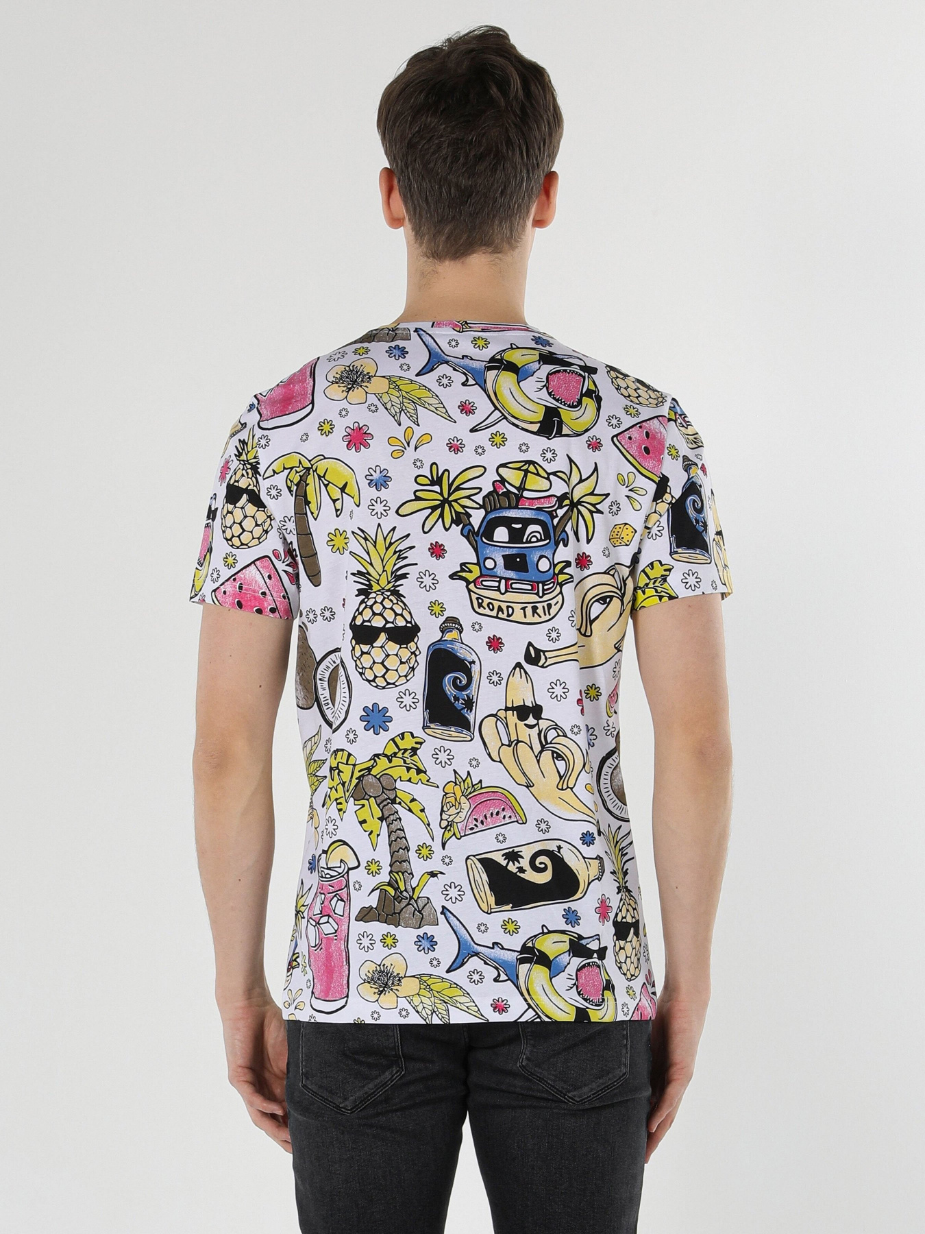 Футболка Colin’s модель CL1058711MTC Фото