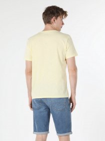 Футболка Colin’s модель CL1058713LYL Фото