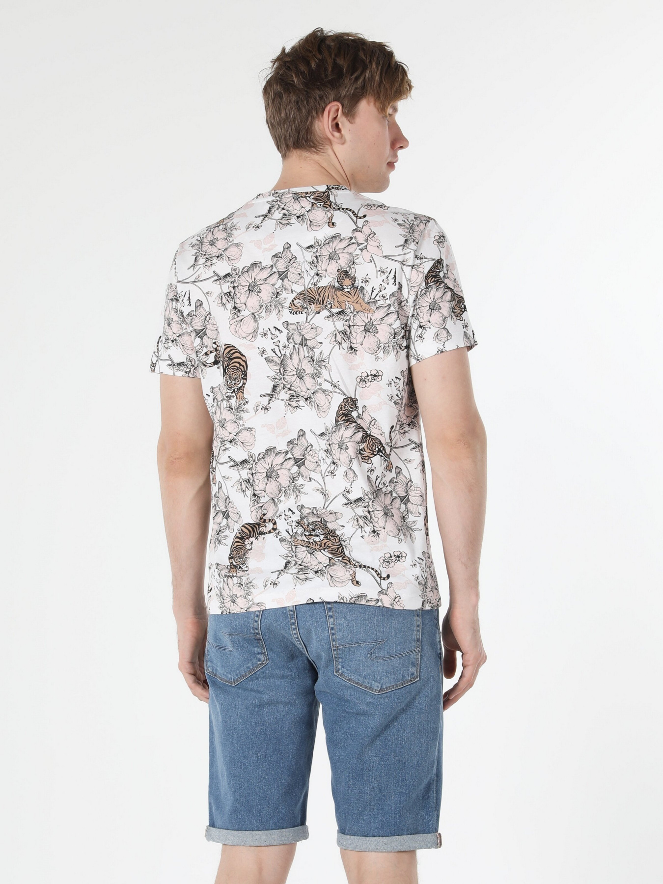 Футболка Colin’s модель CL1058719OFW Фото