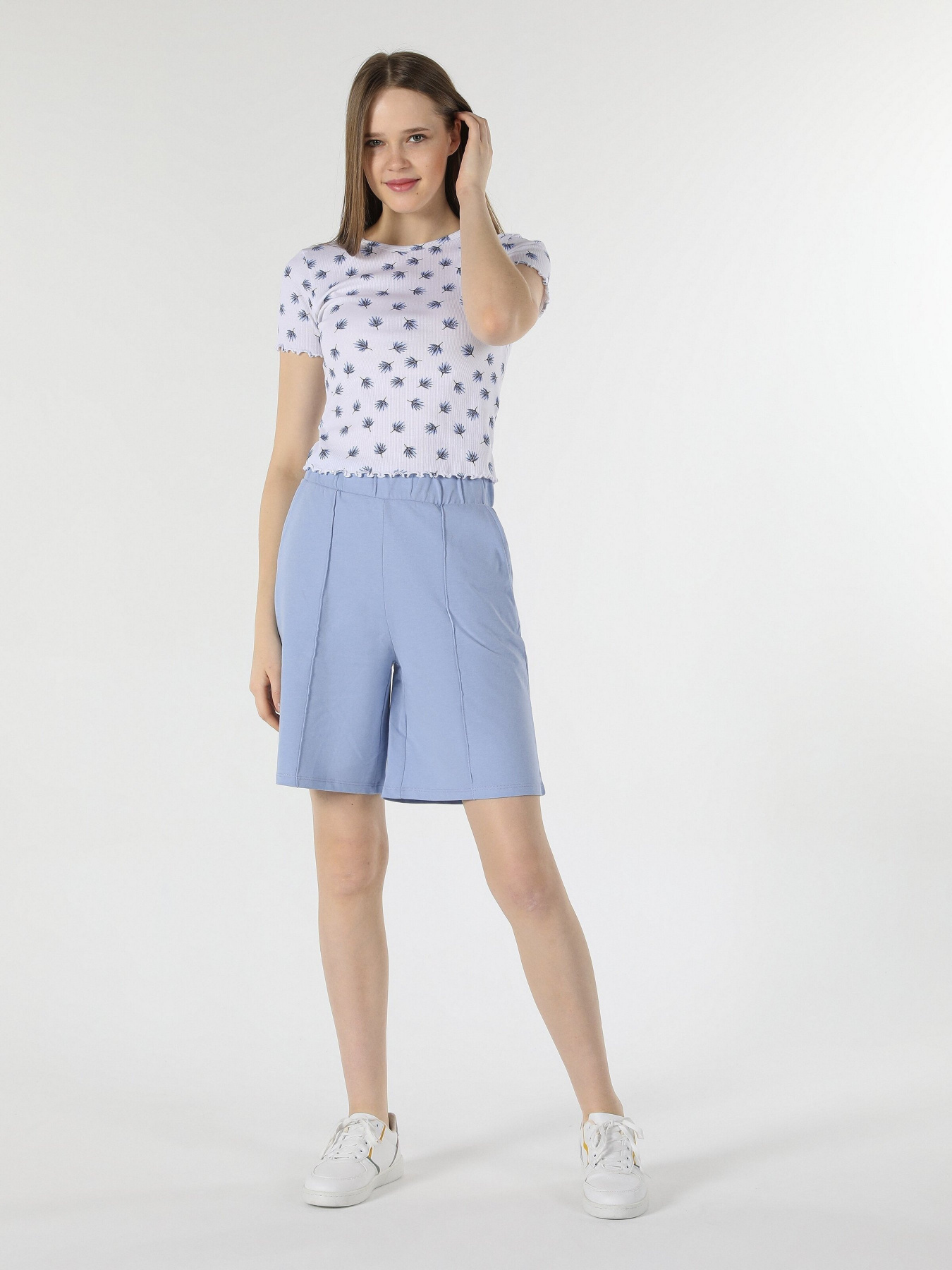 Футболка Colin’s модель CL1058790WHT Фото