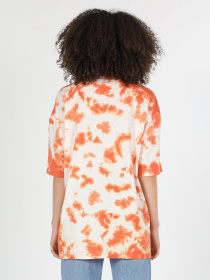 Футболка Colin’s модель CL1058809ORA Фото