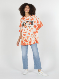 Футболка Colin’s модель CL1058809ORA Фото