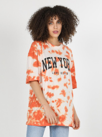 Футболка Colin’s модель CL1058809ORA Фото