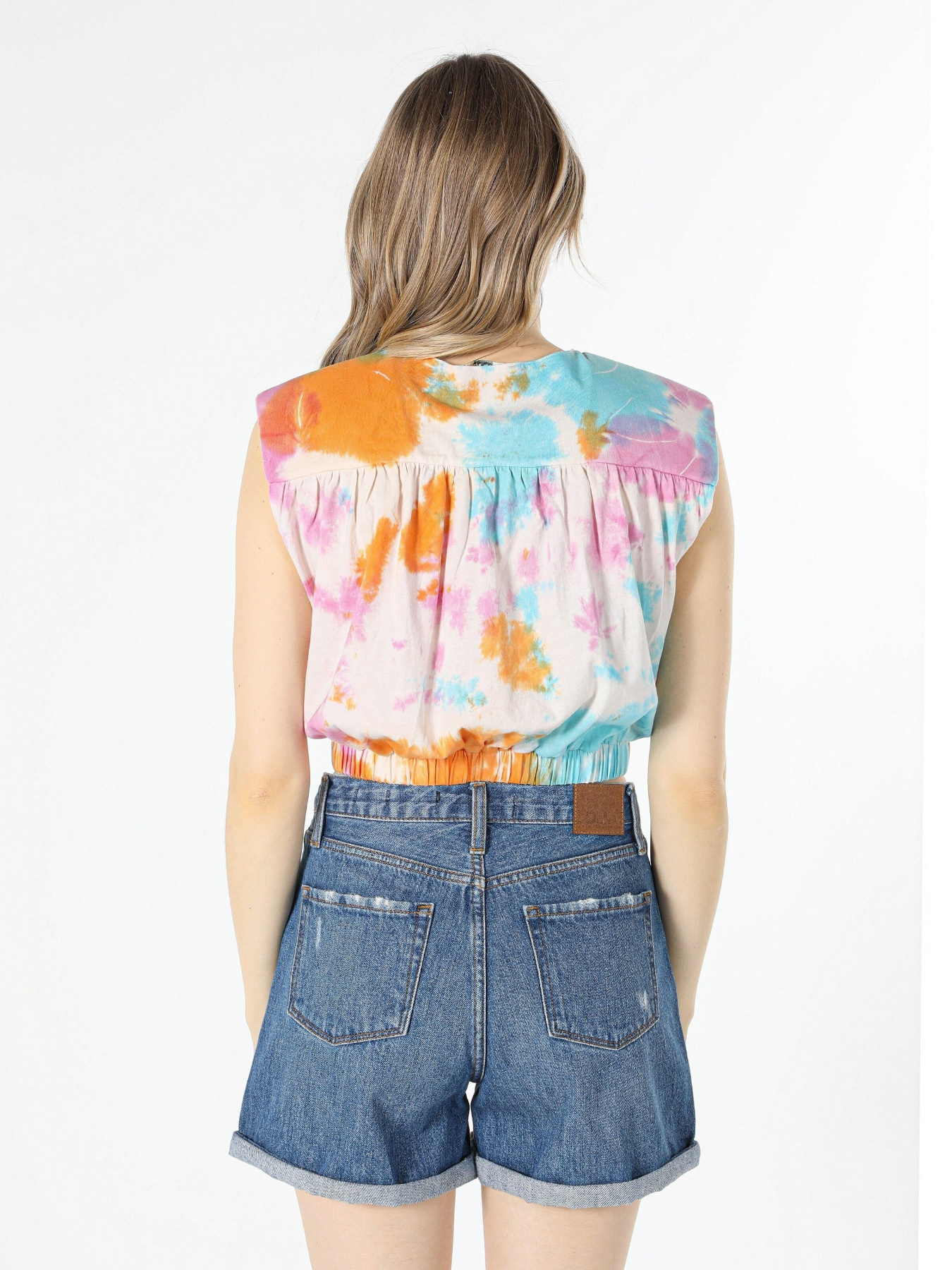 Футболка Colin’s модель CL1058810MTC Фото