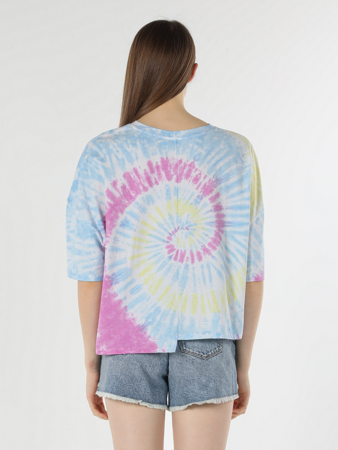 Футболка Colin’s модель CL1058811MTC Фото