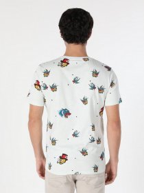 Футболка Colin’s модель CL1058827MGR Фото