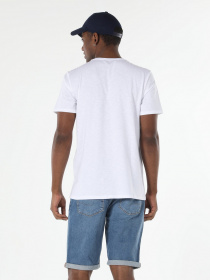 Футболка Colin’s модель CL1058830WHT Фото