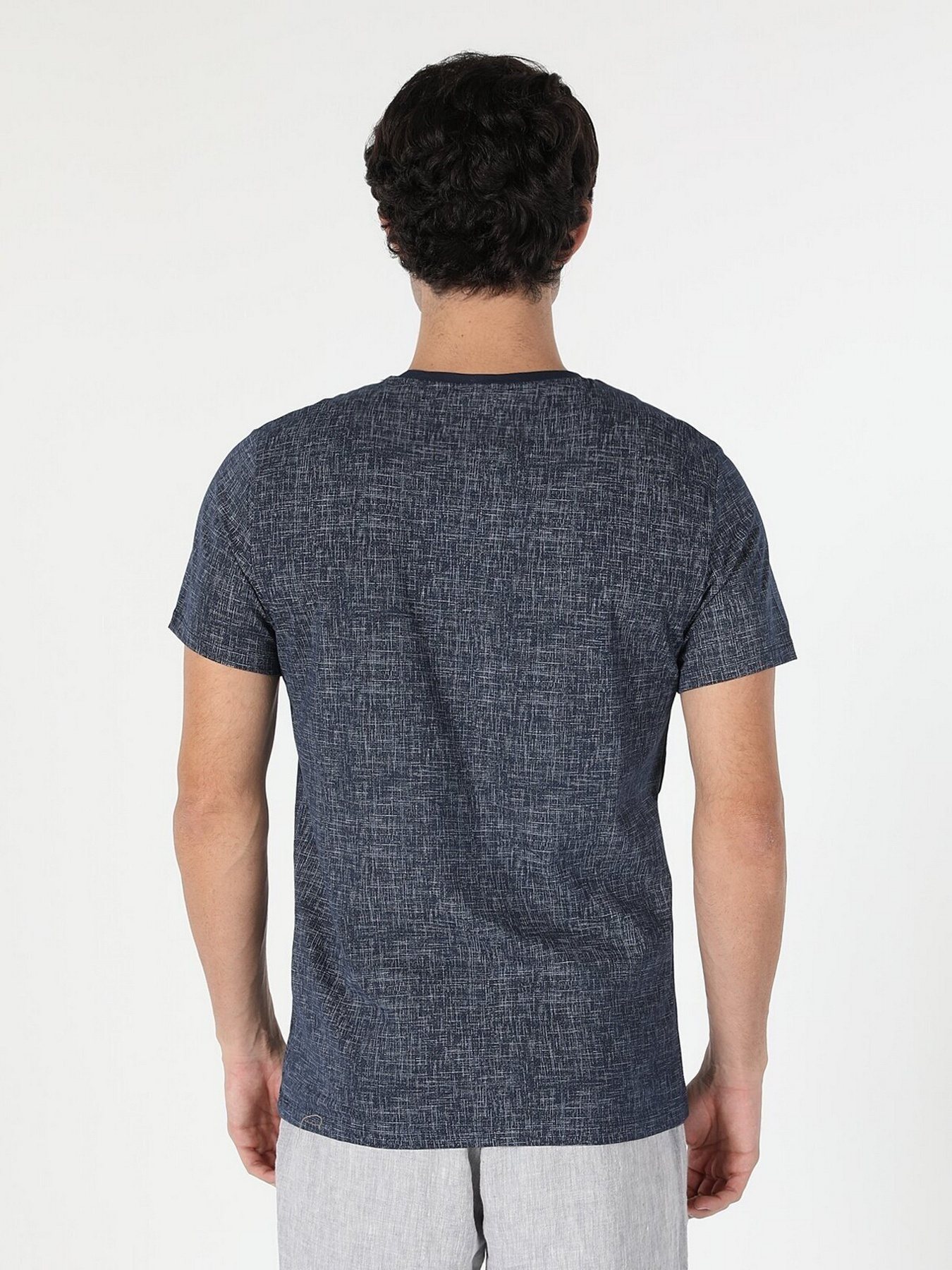 Футболка Colin’s модель CL1058838NAV Фото