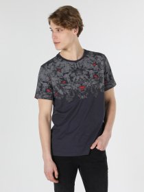 Футболка Colin’s модель CL1058842ANT Фото