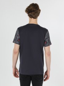 Футболка Colin’s модель CL1058842ANT Фото