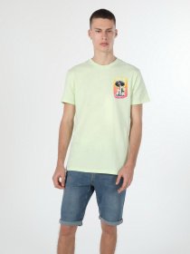 Футболка Colin’s модель CL1058888NGR Фото