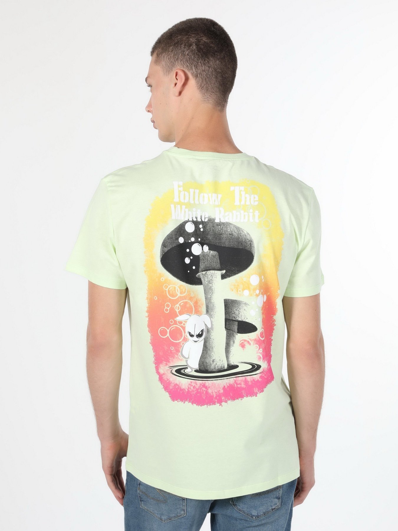 Футболка Colin’s модель CL1058888NGR Фото