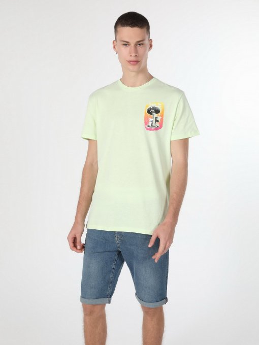 Футболка Colin’s модель CL1058888NGR Фото