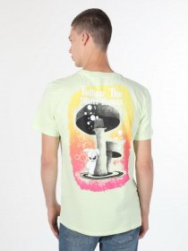 Футболка Colin’s модель CL1058888NGR Фото