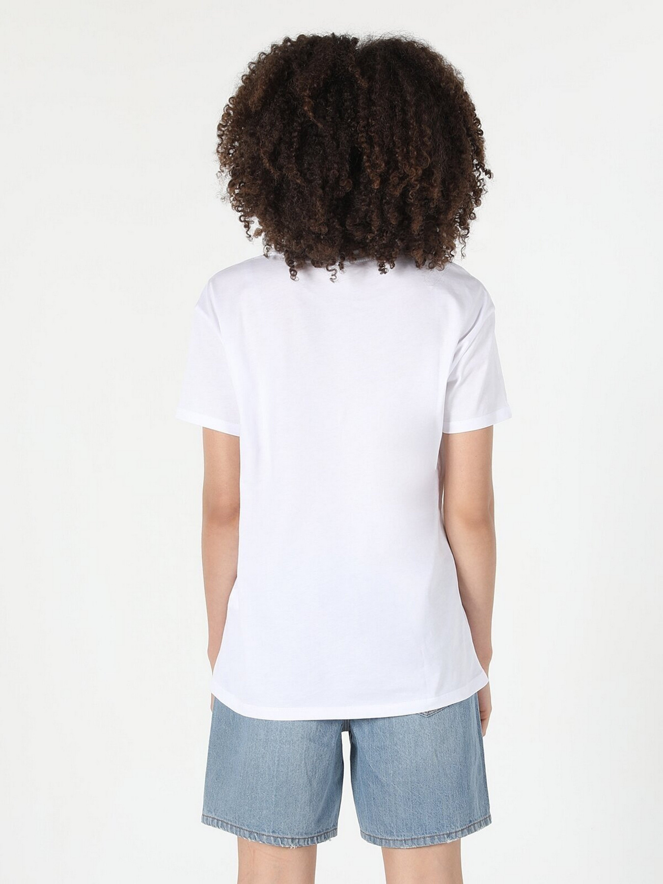 Футболка Colin’s модель CL1058917WHT Фото