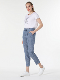 Футболка Colin’s модель CL1058920WHT Фото