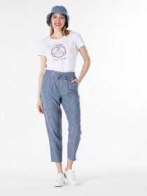 Футболка Colin’s модель CL1058920WHT Фото