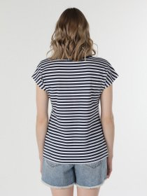 Футболка Colin’s модель CL1058923WHT Фото