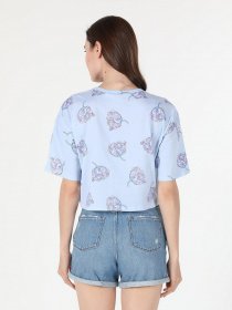 Футболка Colin’s модель CL1058926BLE Фото